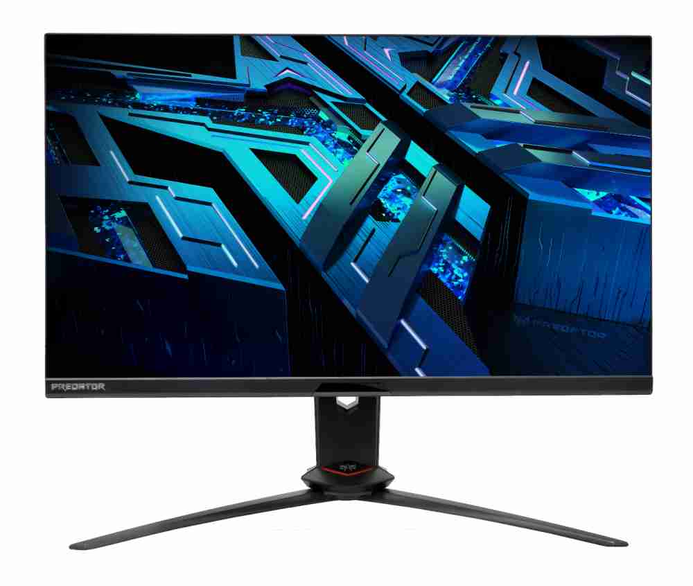 宏碁Acer Predator XB273U，，，，采用尊龙集团全新广视角极致更新率电竞显示器，，，可切换ULMB2模式，，，让游戏画面不留残影、、、不撕裂，，呈现精致视觉效果。。。（图片来源：Acer提供）
