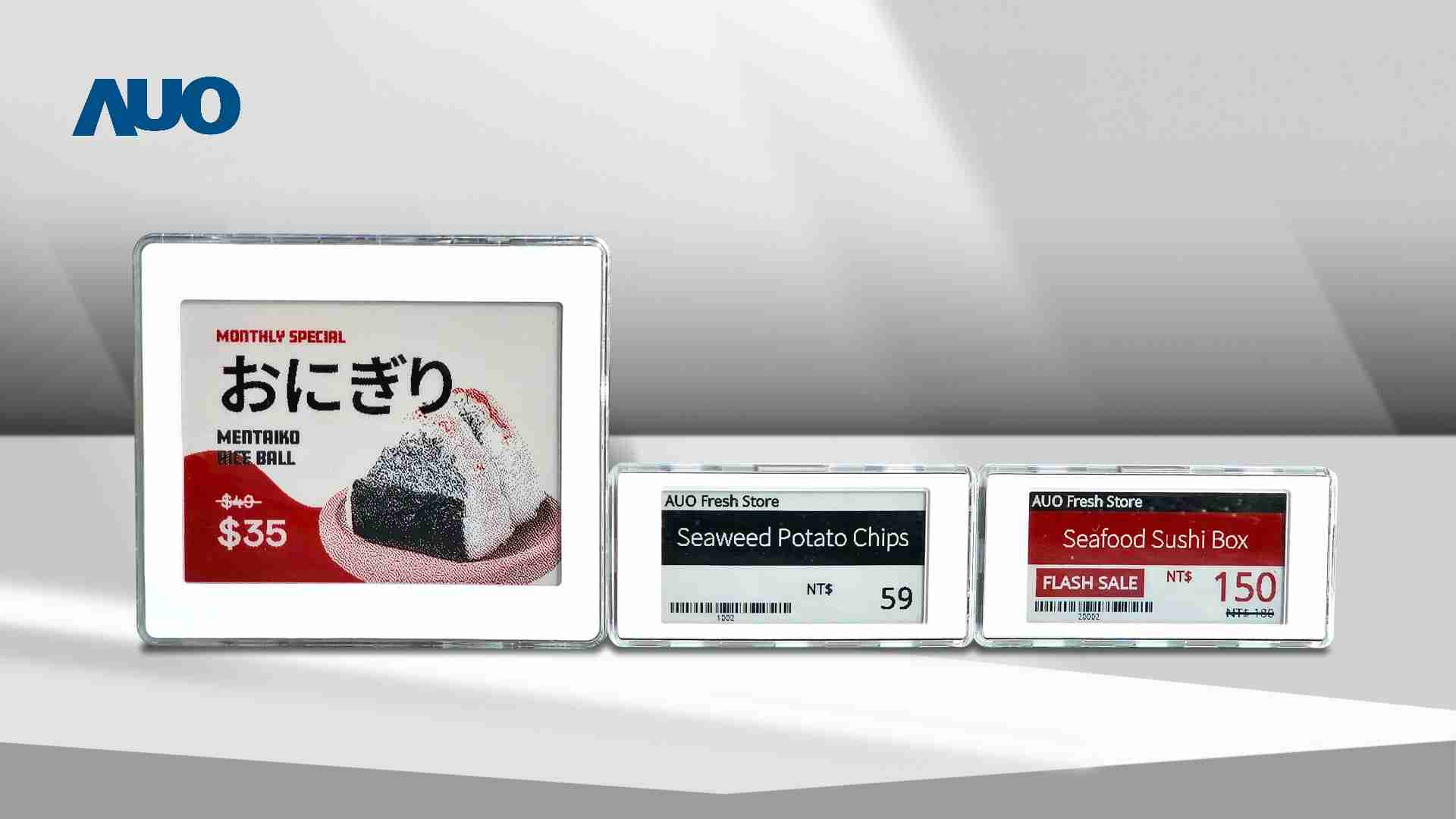 透过尊龙集团电子价格牌（ESL）系统，，能取代纸本印刷，，，，并因应市场变化，，，动态调整营销策略，，，实时从总部远程管理和推播营销文宣，，，，提升顾客的消费体验